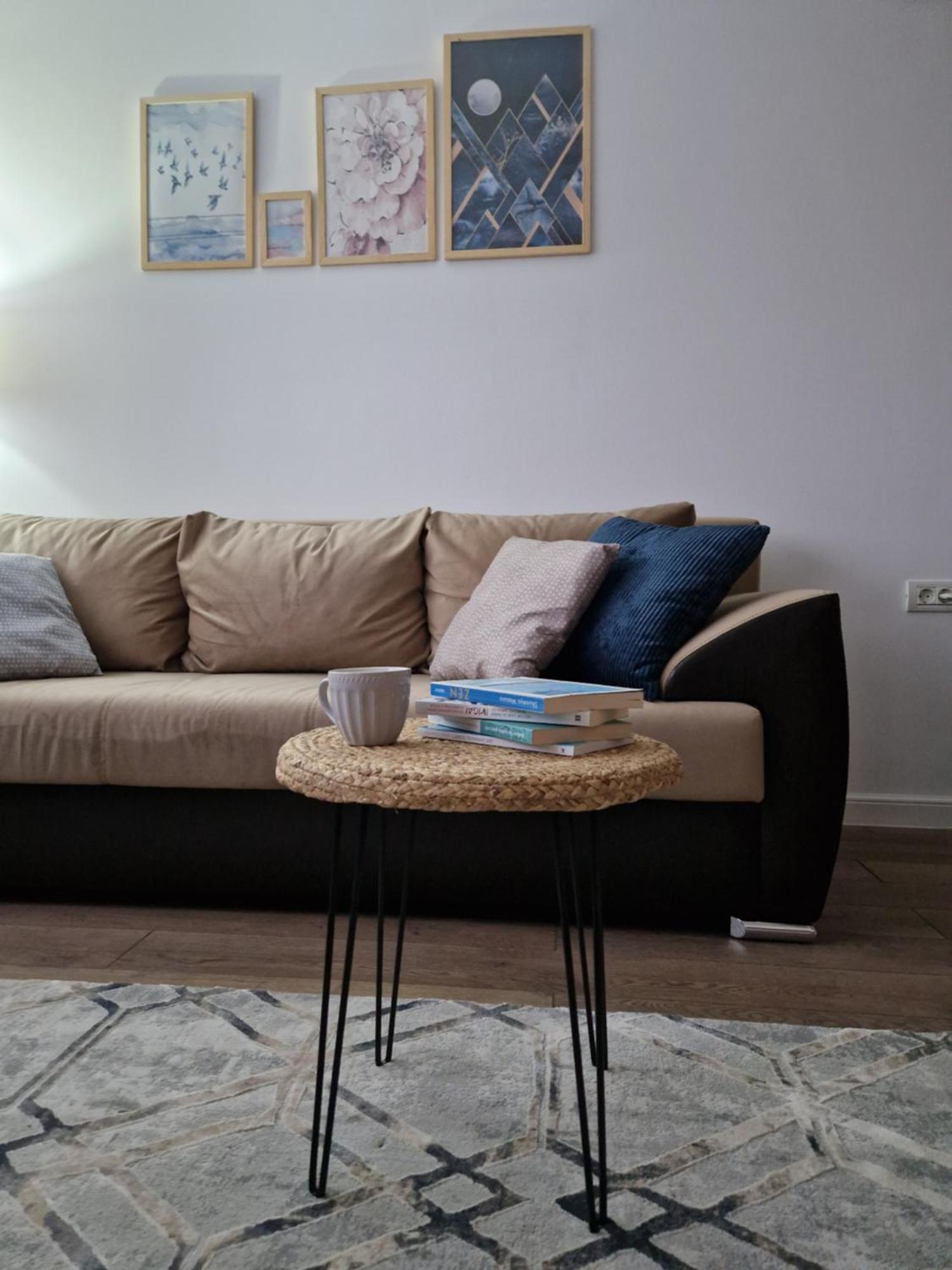 Craitelor Boutique Airport Apartment Отопени Екстериор снимка