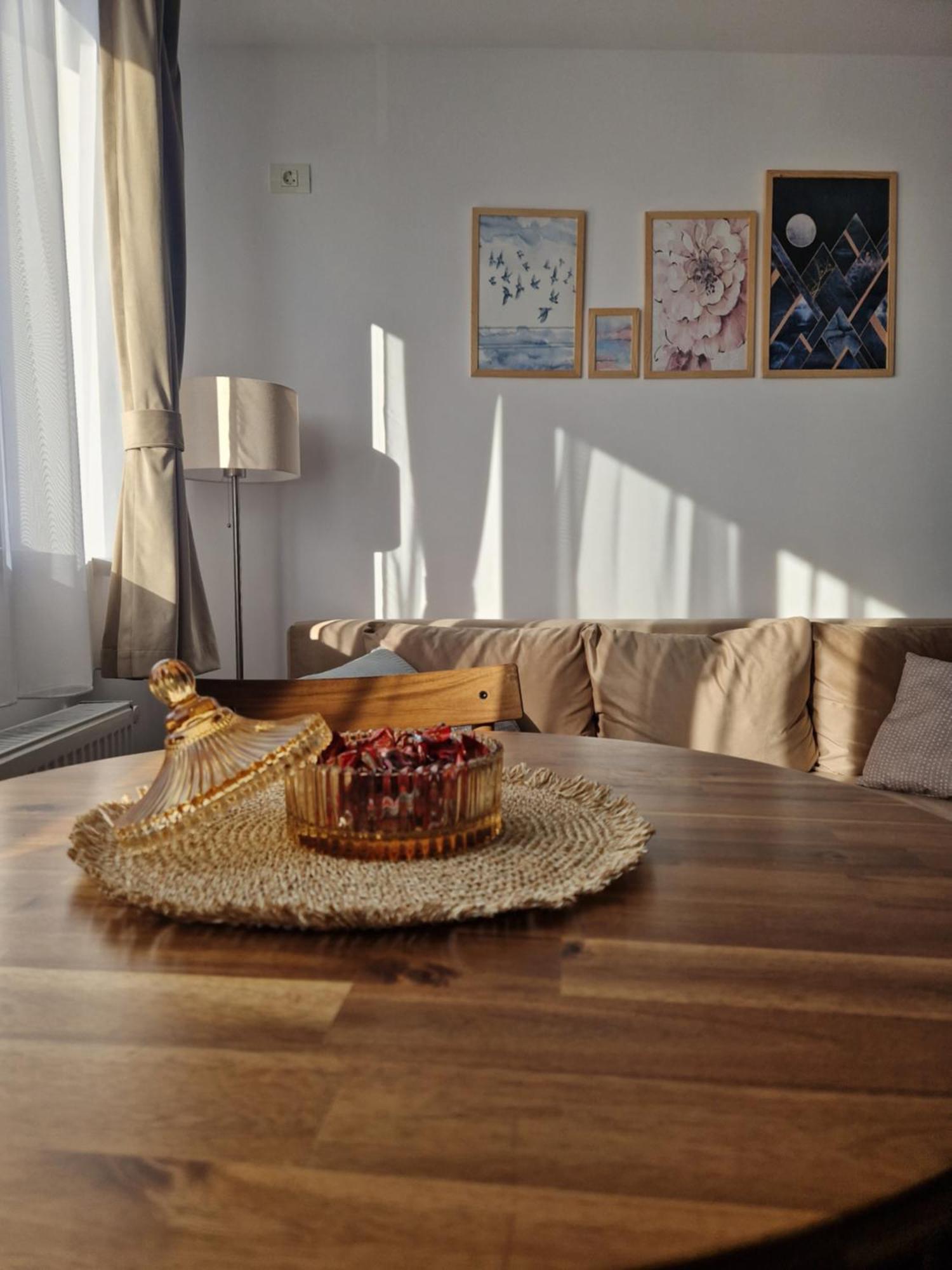 Craitelor Boutique Airport Apartment Отопени Екстериор снимка