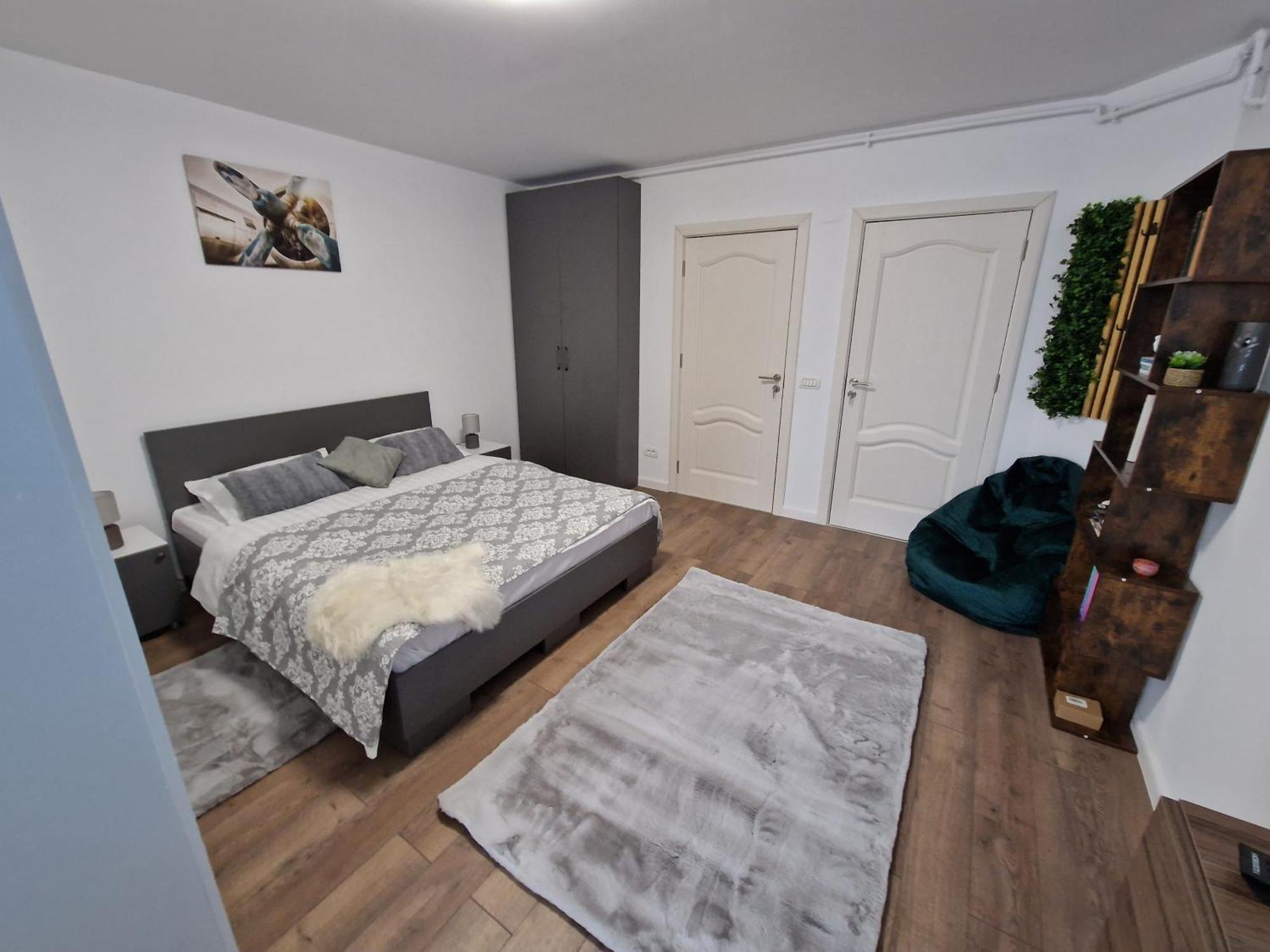 Craitelor Boutique Airport Apartment Отопени Екстериор снимка